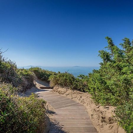 Camping Internazionale Etruria Castiglione della Pescaia Exteriör bild