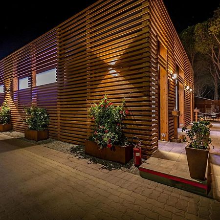 Camping Internazionale Etruria Castiglione della Pescaia Exteriör bild