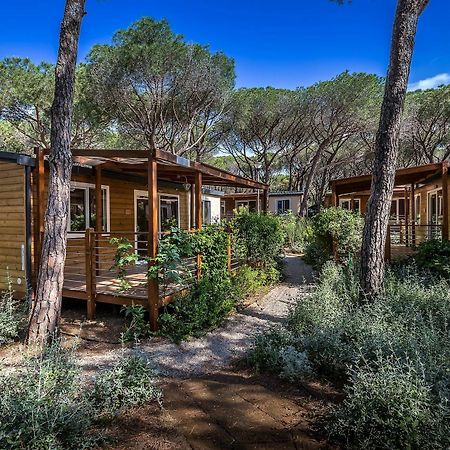 Camping Internazionale Etruria Castiglione della Pescaia Exteriör bild