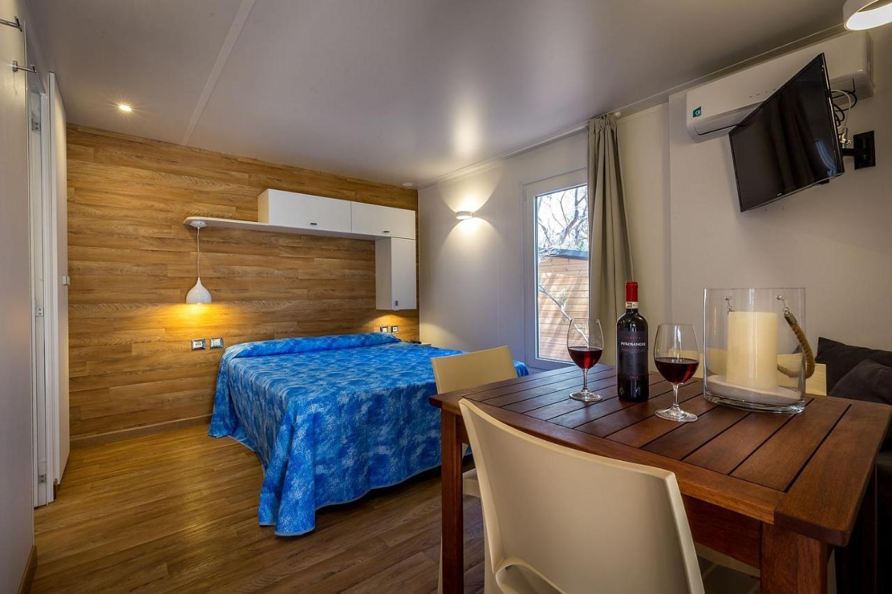 Camping Internazionale Etruria Castiglione della Pescaia Exteriör bild