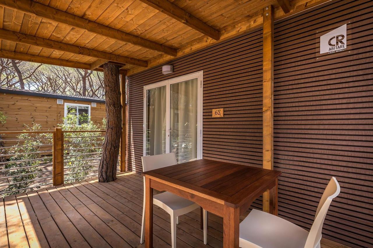 Camping Internazionale Etruria Castiglione della Pescaia Exteriör bild