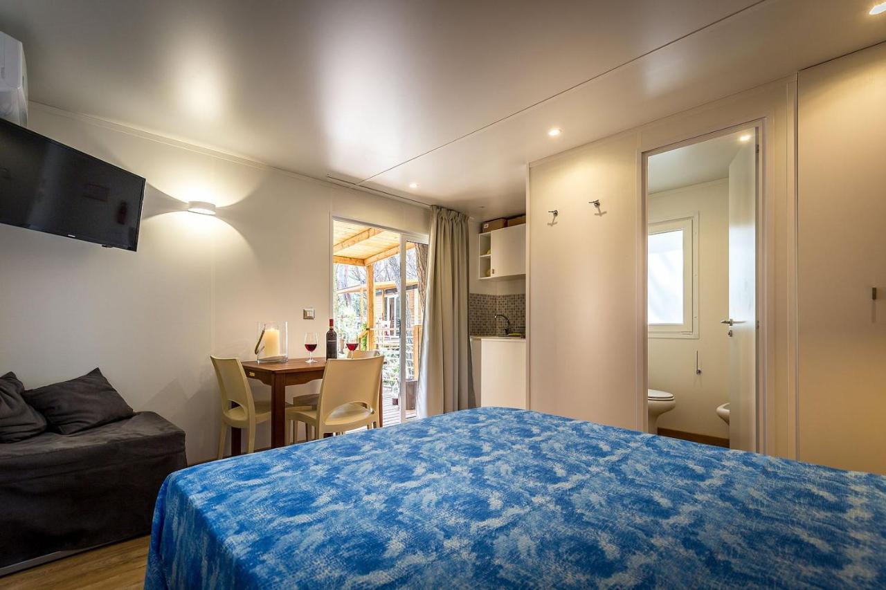 Camping Internazionale Etruria Castiglione della Pescaia Exteriör bild