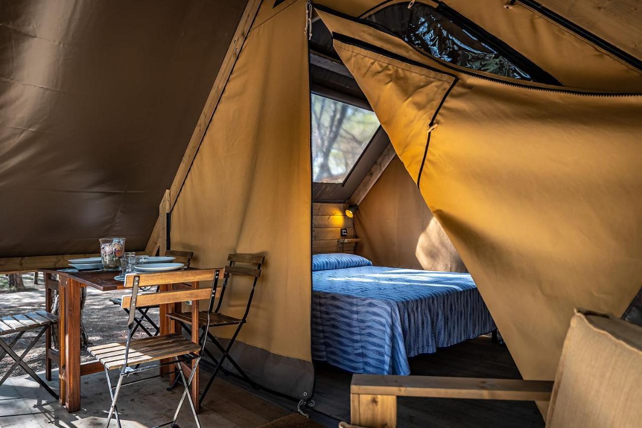 Camping Internazionale Etruria Castiglione della Pescaia Exteriör bild