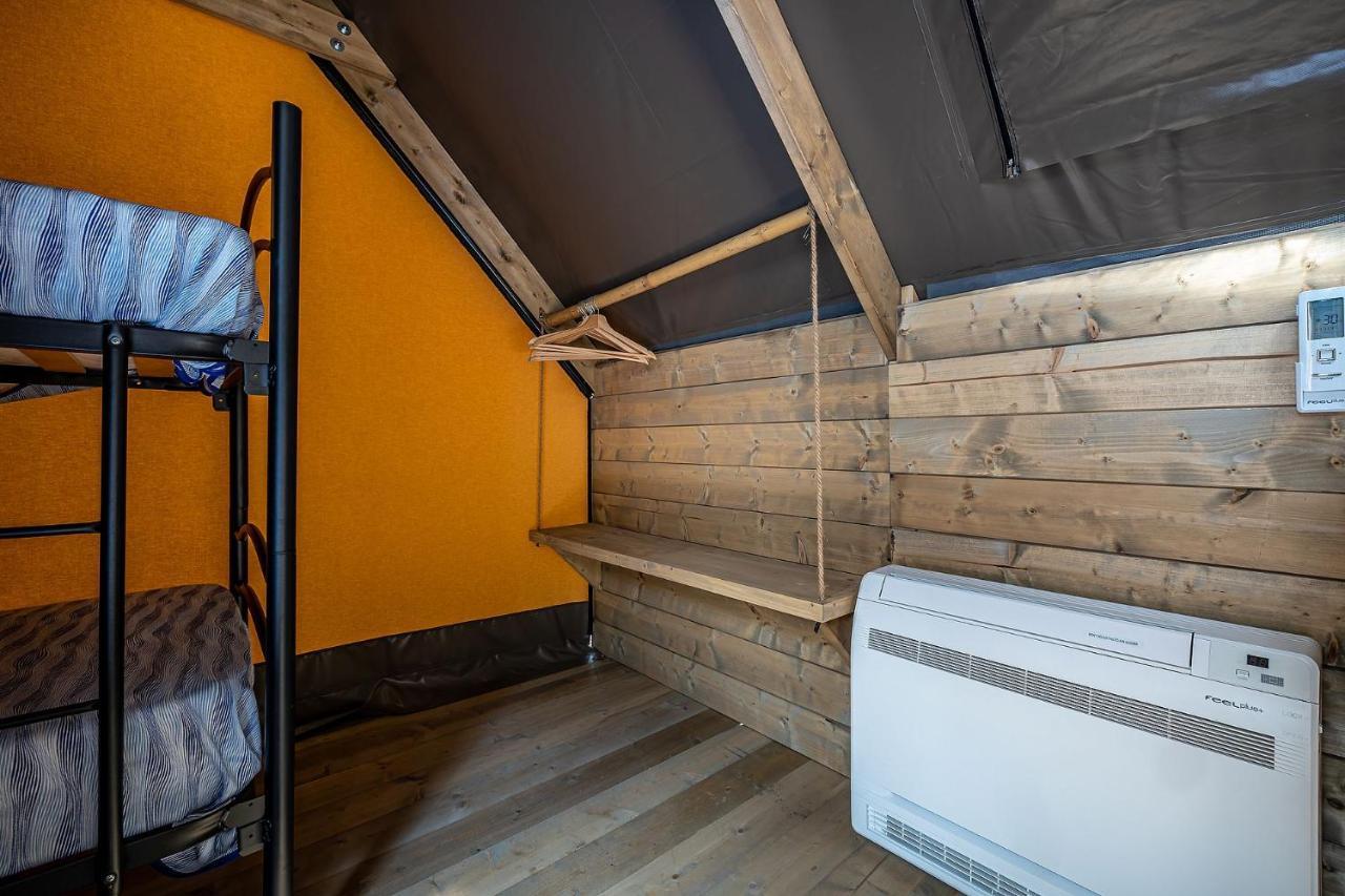 Camping Internazionale Etruria Castiglione della Pescaia Exteriör bild