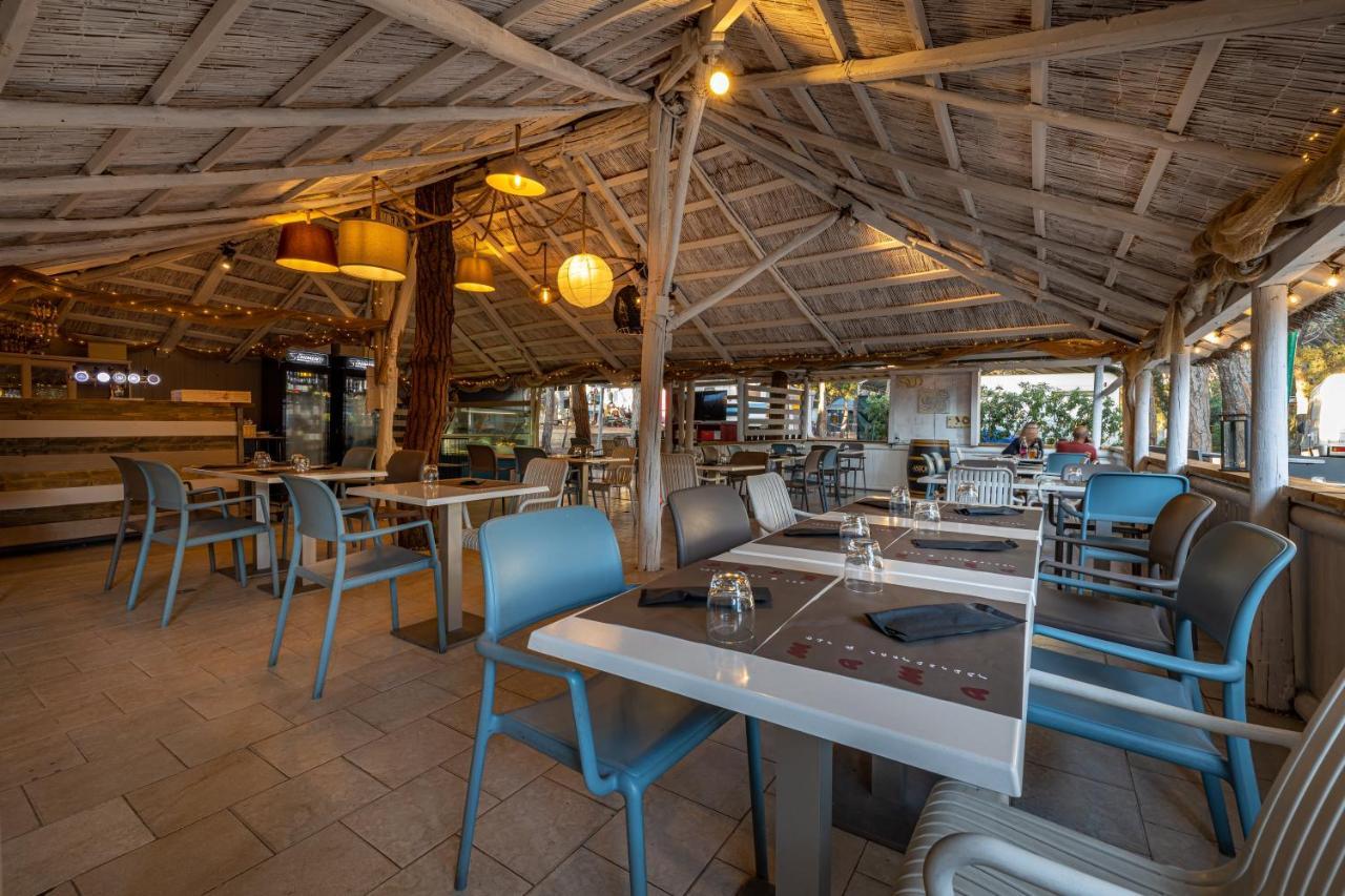 Camping Internazionale Etruria Castiglione della Pescaia Exteriör bild