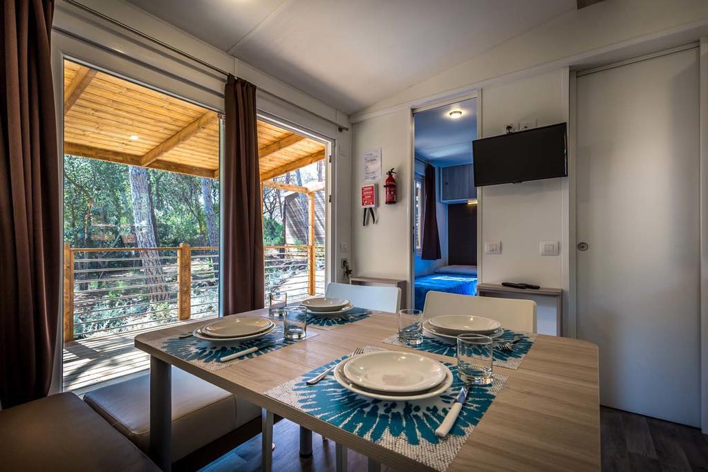 Camping Internazionale Etruria Castiglione della Pescaia Exteriör bild