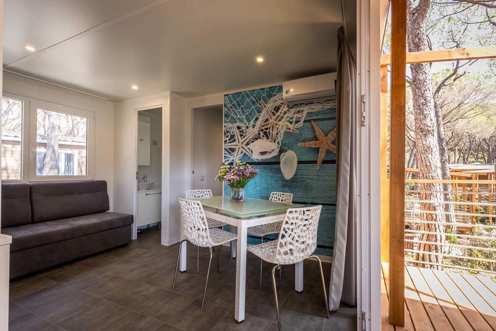 Camping Internazionale Etruria Castiglione della Pescaia Exteriör bild