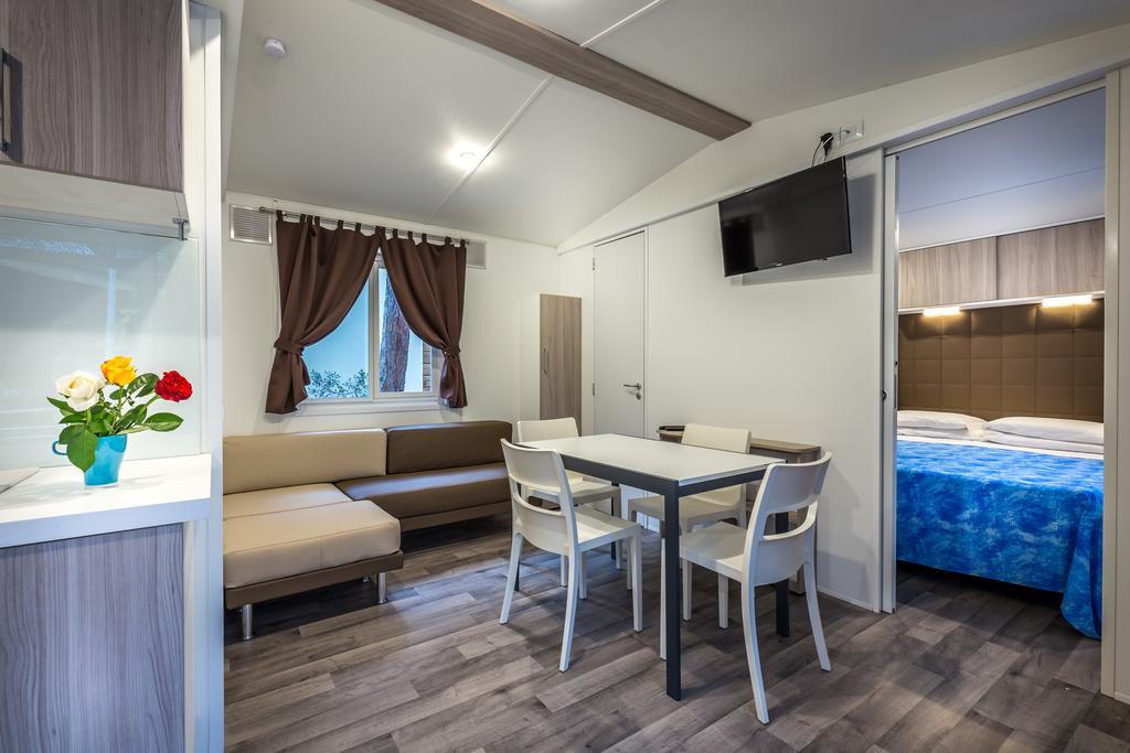 Camping Internazionale Etruria Castiglione della Pescaia Exteriör bild